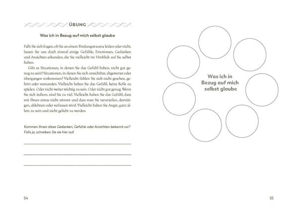 Produktbild: Workbook: Dieser Schmerz ist nicht meiner