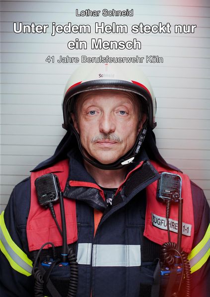 Produktbild: Unter jedem Helm steckt nur ein Mensch