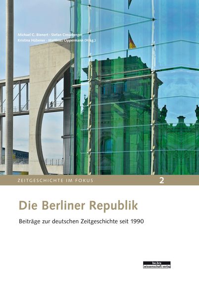 Produktbild: Die Berliner Republik
