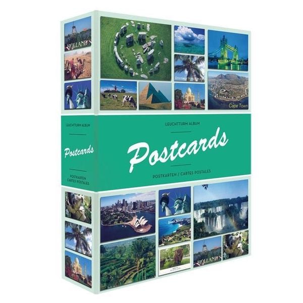 Album Postcards, von , Leuchtturm1917