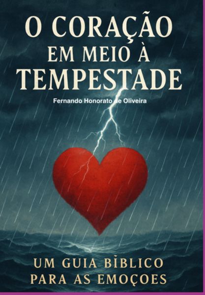 Produktbild: O Cora&ccedil;&atilde;o Em Meio &Agrave; Tempestade