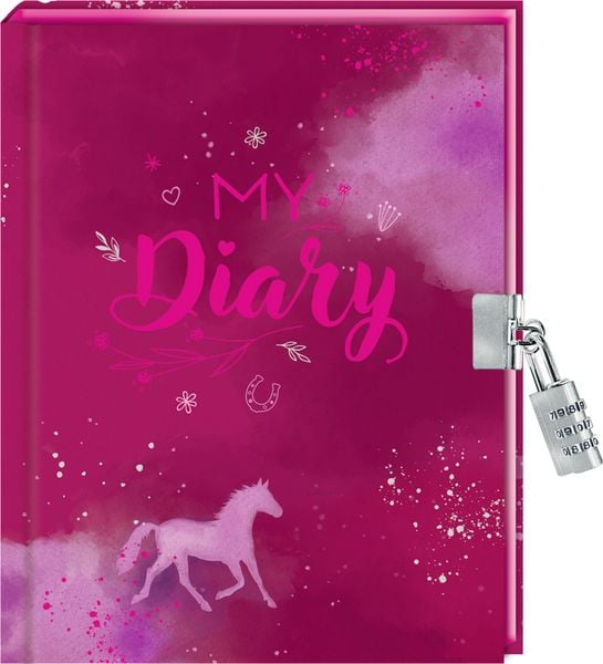 Produktbild: Tagebuch: Pferdefreunde - My Diary