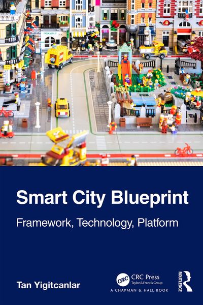 Produktbild: Smart City Blueprint