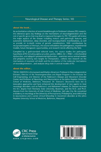 Produktbild: Parkinson's Disease
