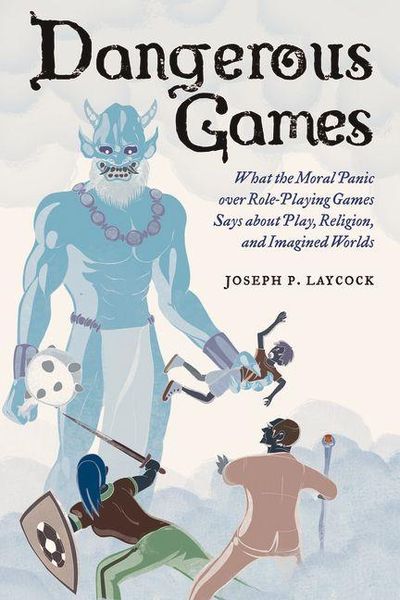 Produktbild: Dangerous Games