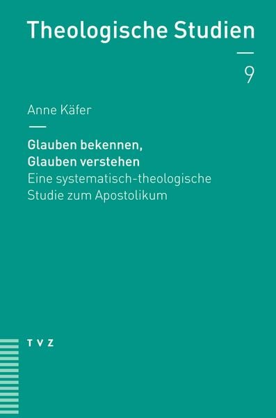 Produktbild: Glauben bekennen, Glauben verstehen