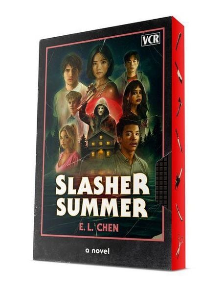 Produktbild: Slasher Summer