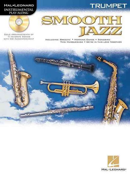 Produktbild: Smooth Jazz [With CD (Audio)]