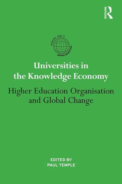 Produktbild: Universities in the Knowledge Economy