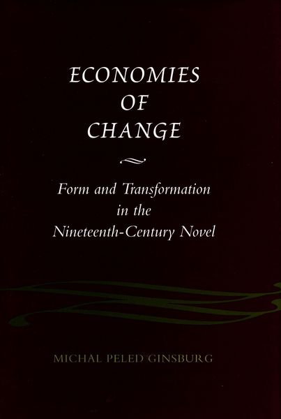 Produktbild: Economies of Change