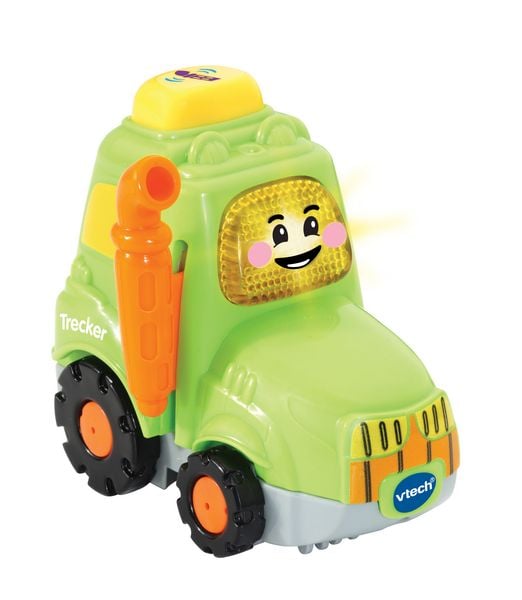 Produktbild: Vtech 80-514304 Tut Tut Baby Flitzer - Trecker