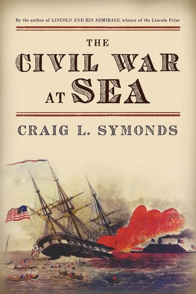 Produktbild: Civil War at Sea