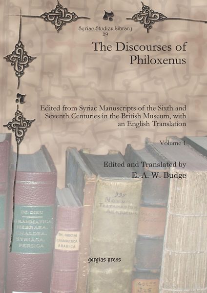 Produktbild: The Discourses of Philoxenus
