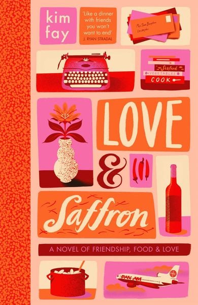 Produktbild: Love & Saffron