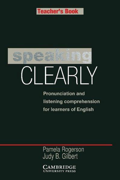 Produktbild: Speaking Clearly