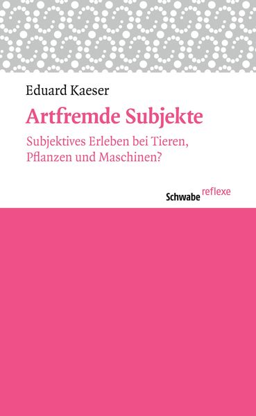 Produktbild: Artfremde Subjekte