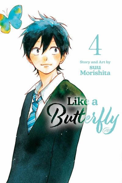 Produktbild: Like a Butterfly, Vol. 4
