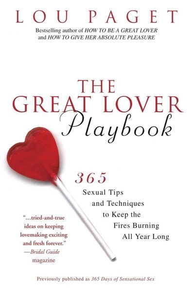 Produktbild: The Great Lover Playbook