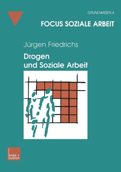 Produktbild: Drogen und Soziale Arbeit