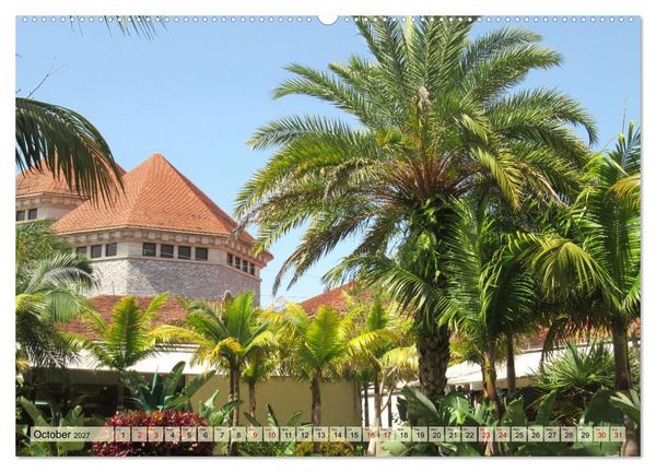 Produktbild: Okinawa Islands (High Quality Premium Wall Calendar 2027 DIN A2 landscape),CALVENDO 12 Month Wall Calendar