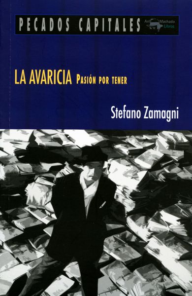 Produktbild: La avaricia