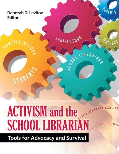 Produktbild: Activism and the School Librarian