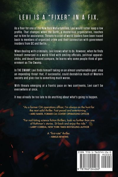 Produktbild: The Swamp