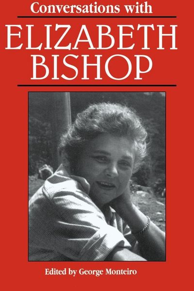 Produktbild: Conversations with Elizabeth Bishop