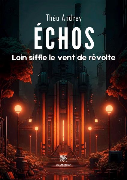 Produktbild: Th&eacute;o Andrey: &Eacute;chos