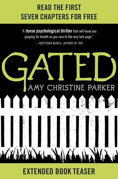 Produktbild: Gated: Extended Book Teaser