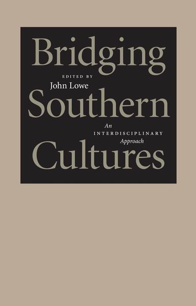 Produktbild: Bridging Southern Cultures