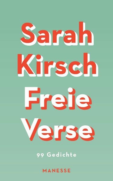 Produktbild: Freie Verse