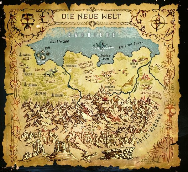 Produktbild: Das Blut der Orks