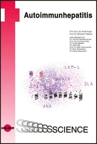 Produktbild: Autoimmunhepatitis