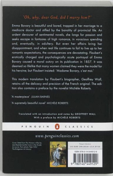 Produktbild: Madame Bovary