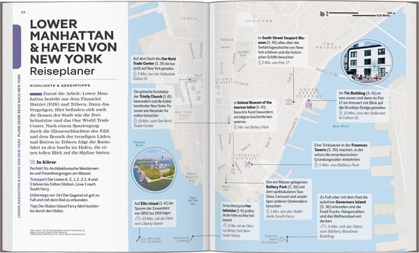 Produktbild: LONELY PLANET Reisef&uuml;hrer Entdecke New York