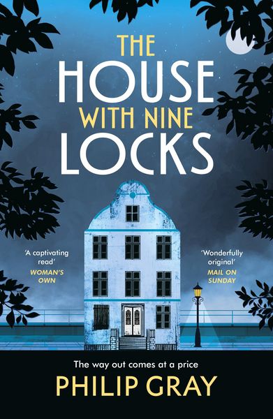 Produktbild: The House with Nine Locks