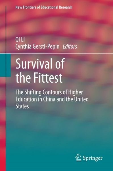 Produktbild: Survival of the Fittest