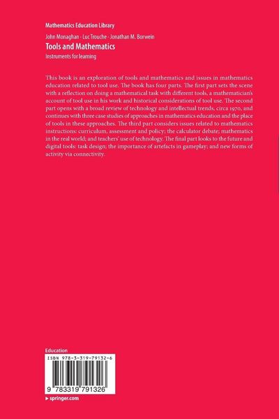 Produktbild: Tools and Mathematics