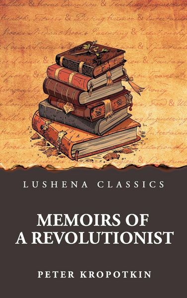 Produktbild: Memoirs of a Revolutionist