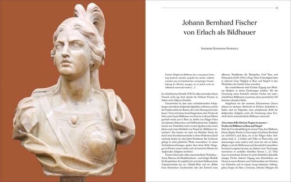 Produktbild: Johann Bernhard Fischer von Erlach (1656-1723)
