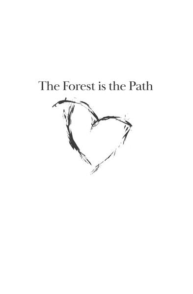 Produktbild: The Forest Is the Path