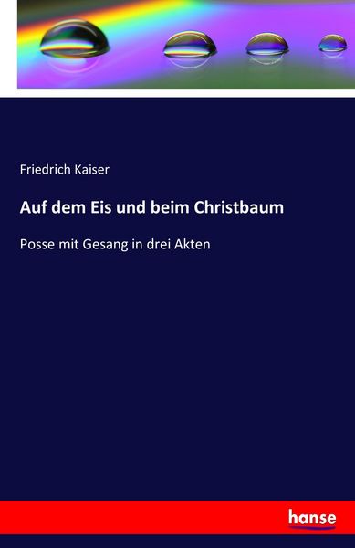 Produktbild: Auf dem Eis und beim Christbaum