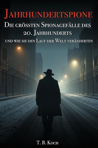 Produktbild: Jahrhundertspione - Die gr&ouml;ssten Spionagef&auml;lle des 20. Jahrhunderts und wie sie den Lauf der Welt ver&auml;nderten
