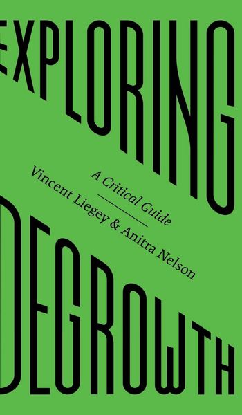 Produktbild: Exploring Degrowth
