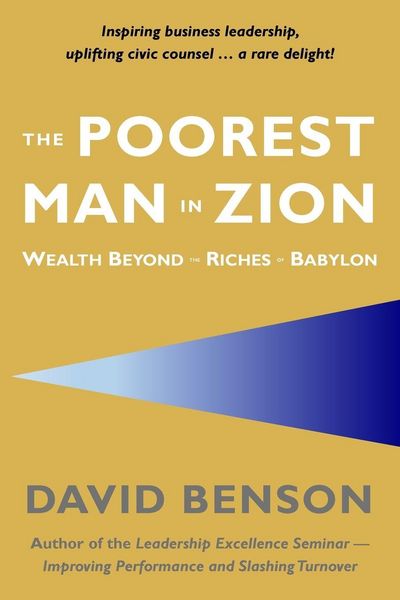 Produktbild: The Poorest Man in Zion