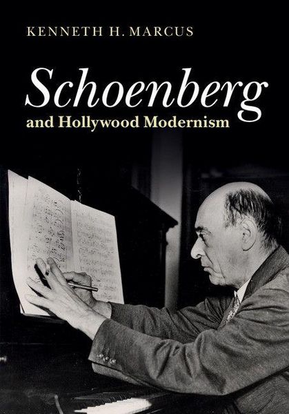 Produktbild: Schoenberg and Hollywood Modernism