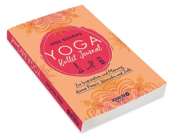 Produktbild: Yoga Bullet Journal