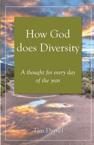 Produktbild: How God does Diversity