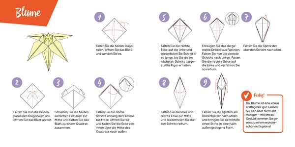 333 Origami – Colorful Christmas
